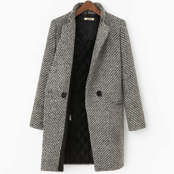 Caterinella | Long Woollen Cardigan