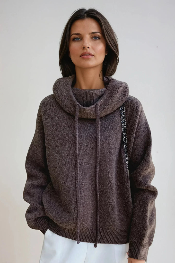 Alina | Turtleneck Jumper