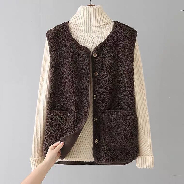 Rousseau | Wool Cardigan