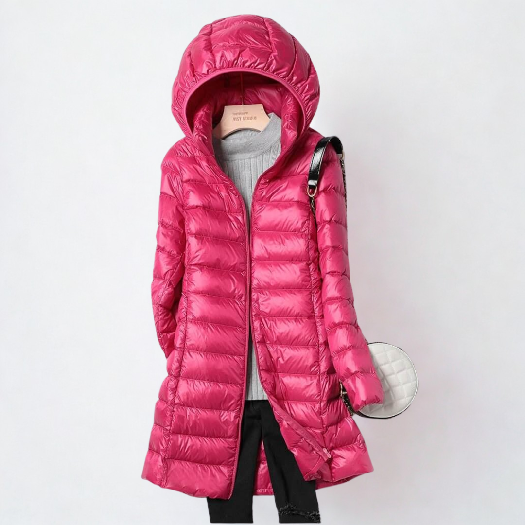Victoria | Ultralight Down Jacket