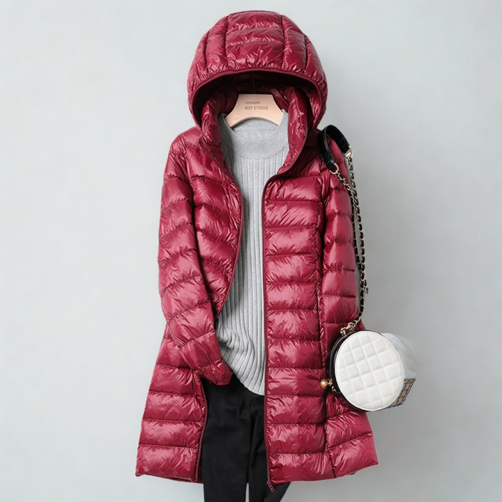 Victoria | Ultralight Down Jacket