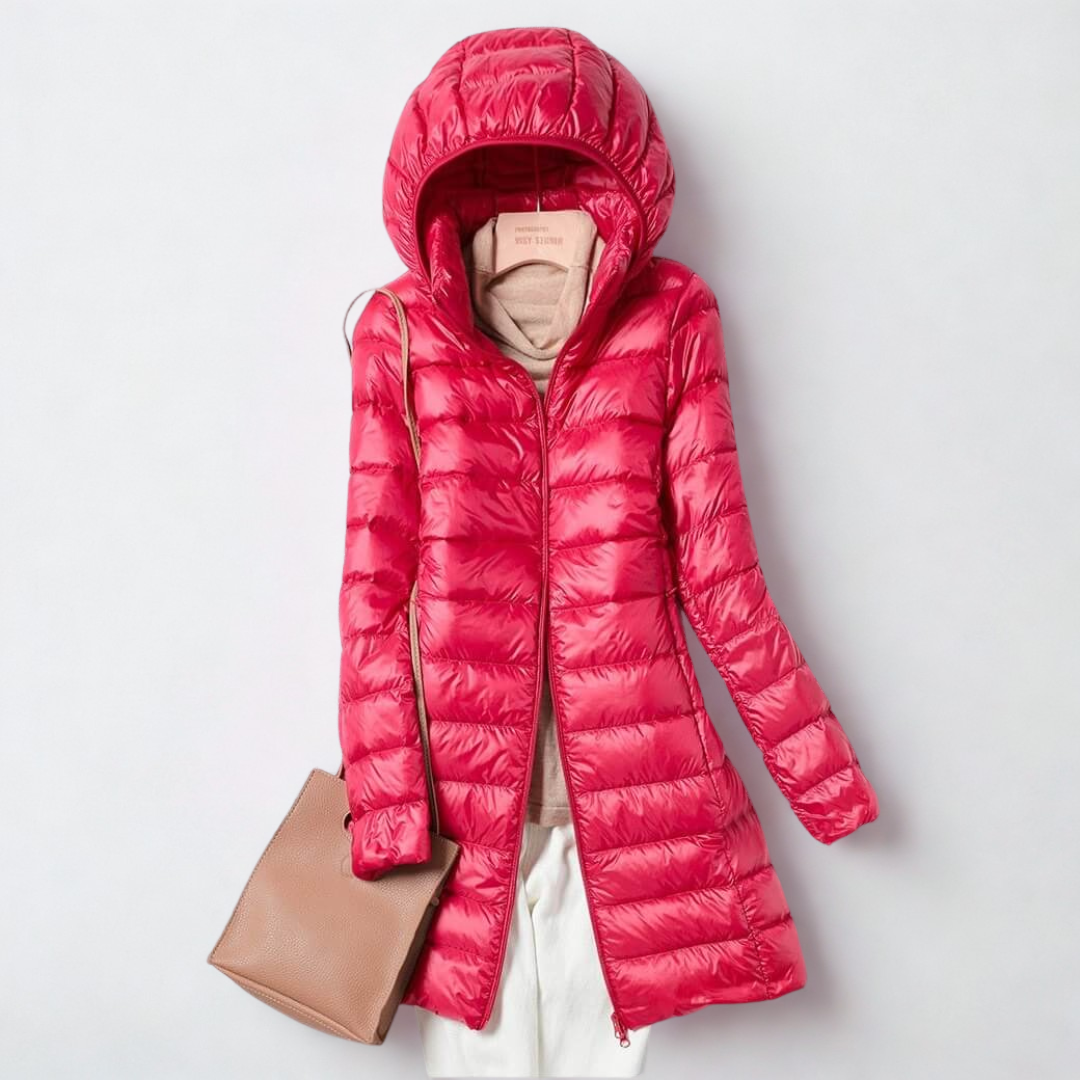 Victoria | Ultralight Down Jacket