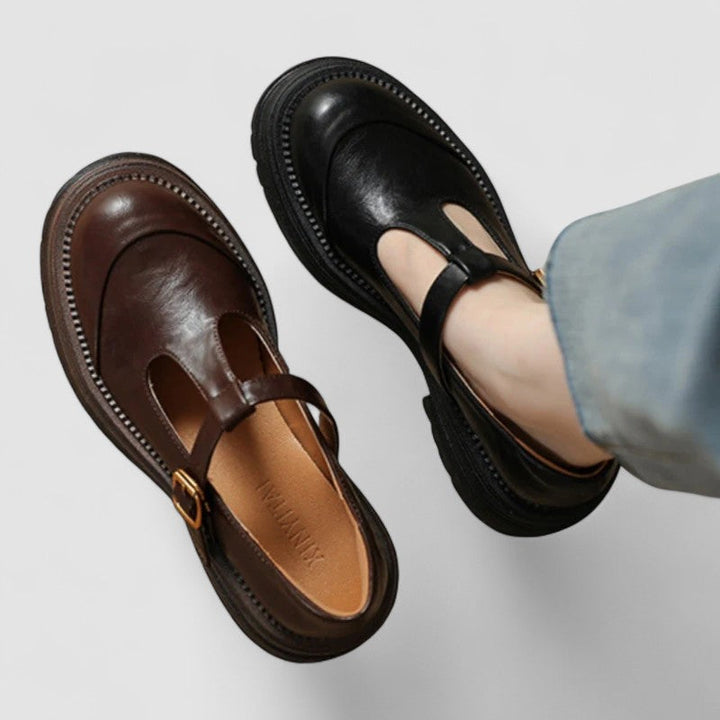 Luna | Orthopedic Mary Shoes